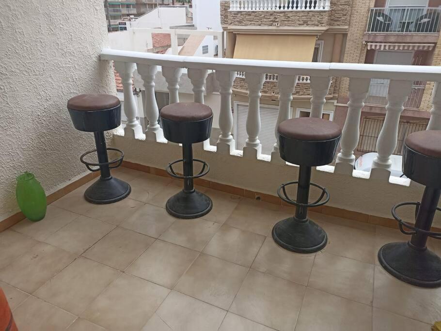 Apartamento Precioso Piso En Frente Del Mar Torrevieja Exterior foto