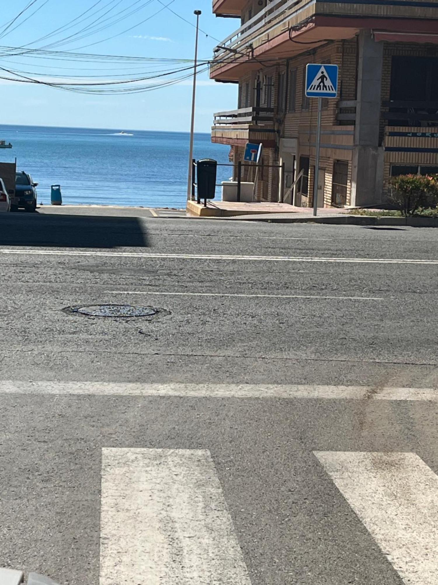 Apartamento Precioso Piso En Frente Del Mar Torrevieja Exterior foto